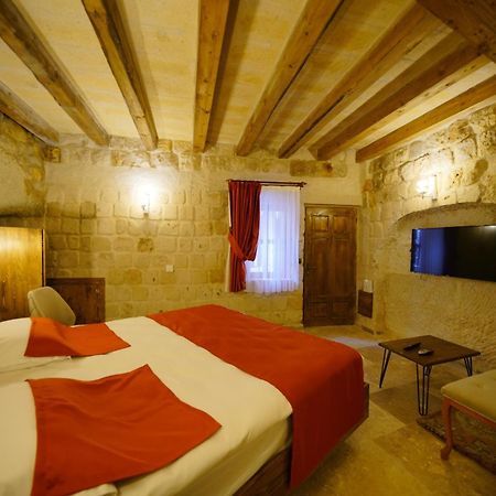 Vezir Cave Suites Göreme Eksteriør bilde
