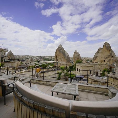 Vezir Cave Suites Göreme Eksteriør bilde