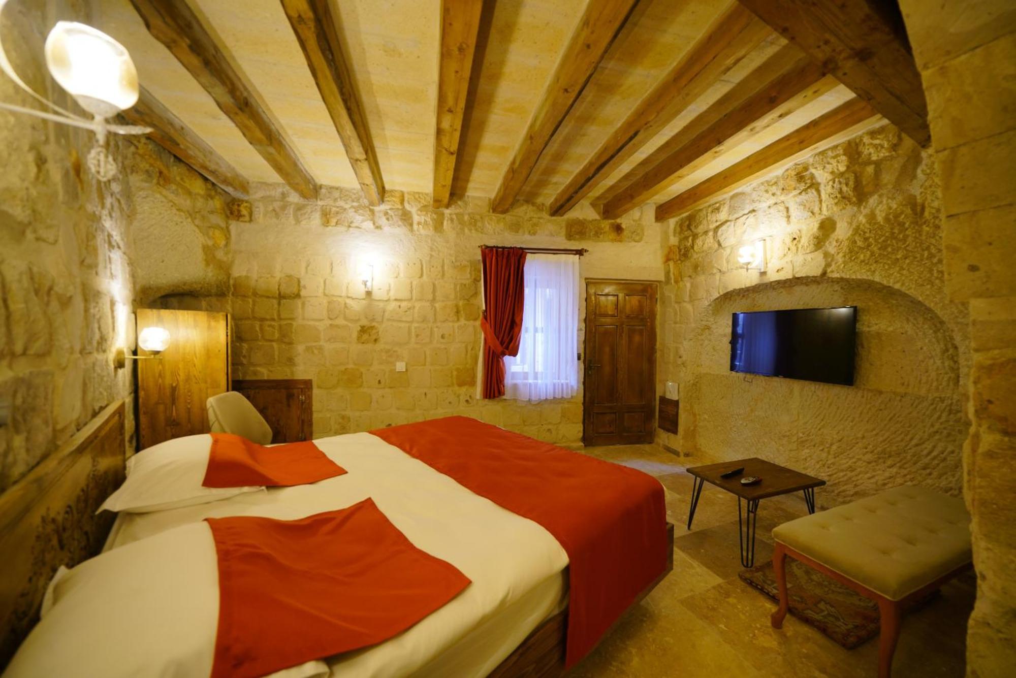 Vezir Cave Suites Göreme Eksteriør bilde