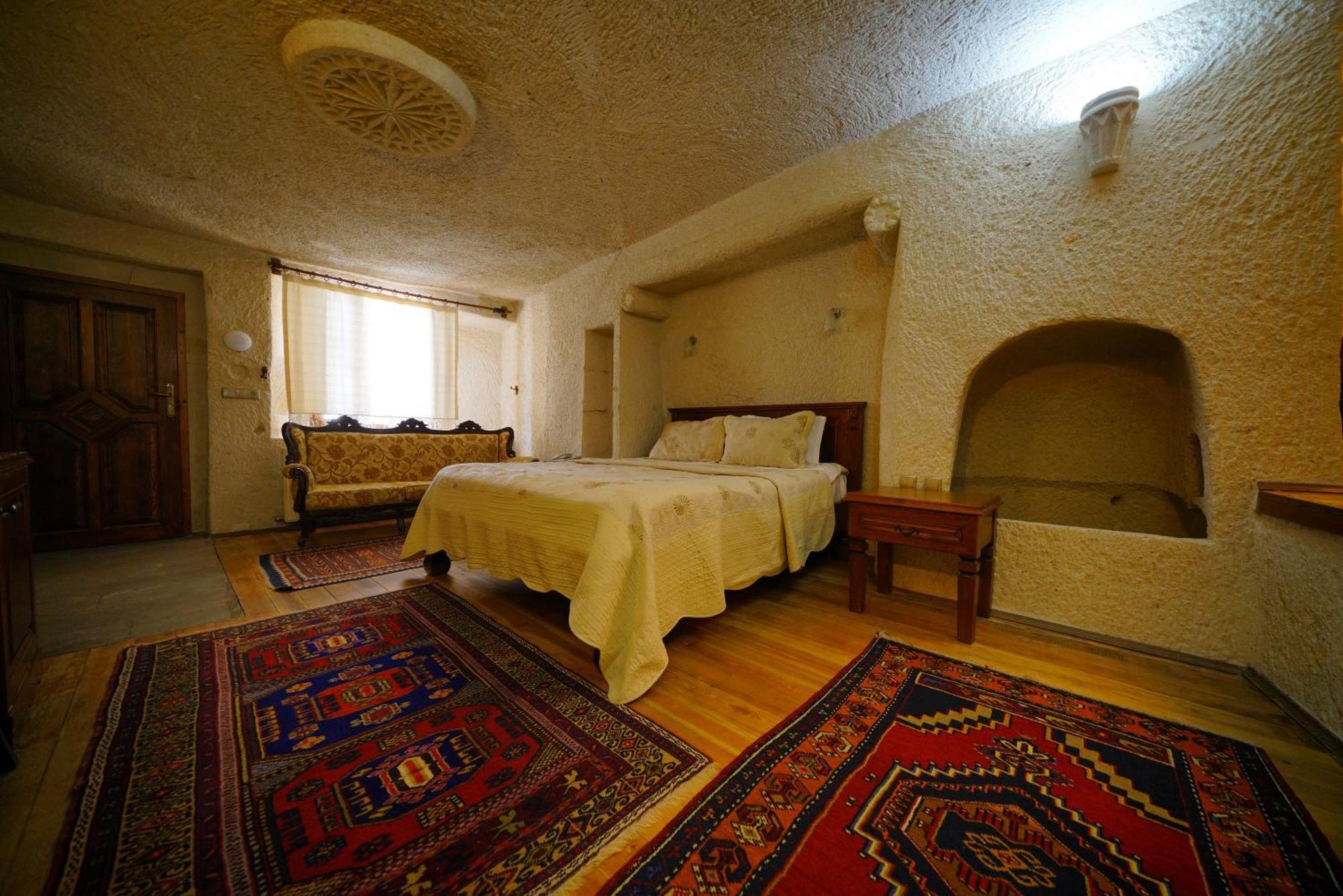 Vezir Cave Suites Göreme Eksteriør bilde