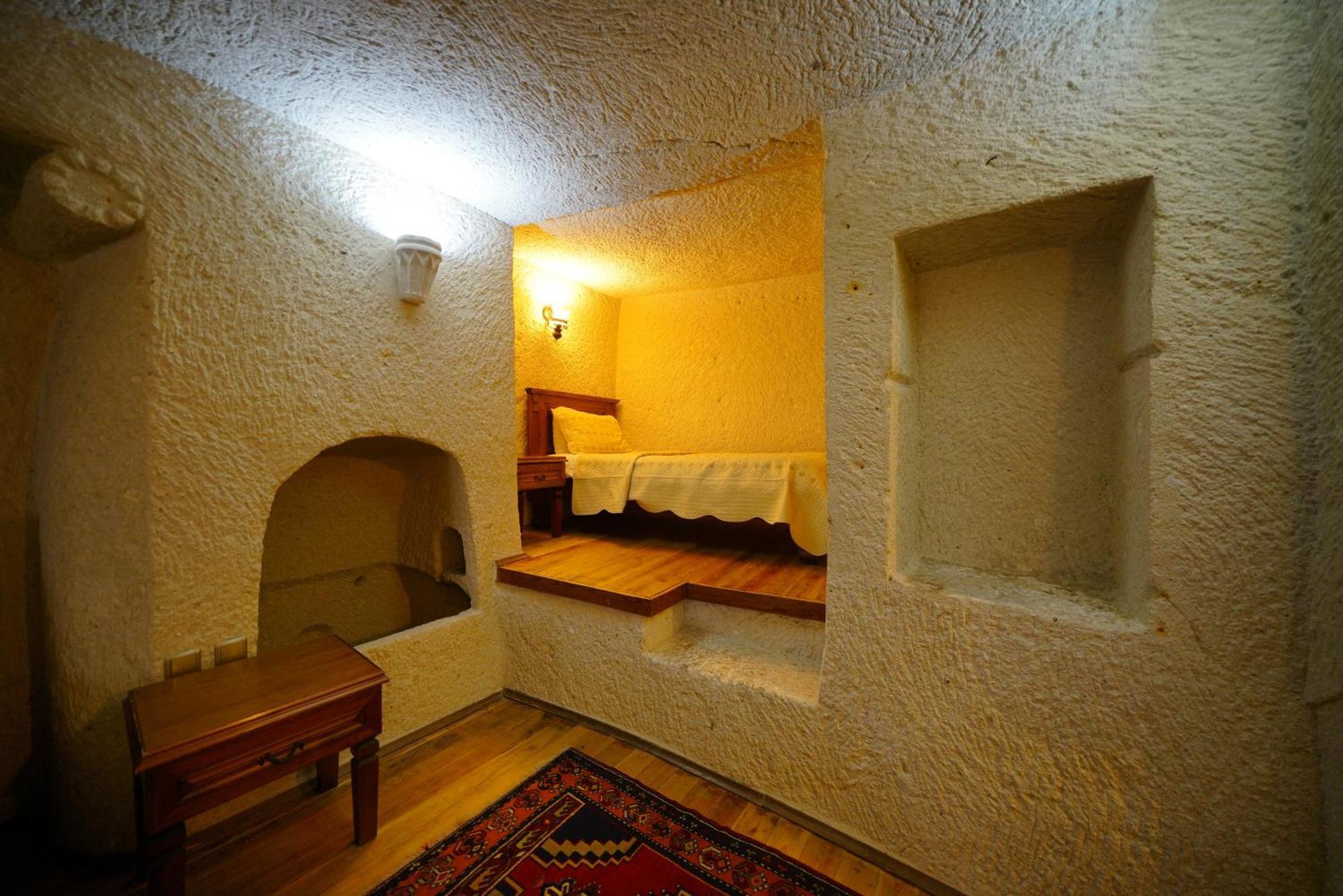 Vezir Cave Suites Göreme Eksteriør bilde