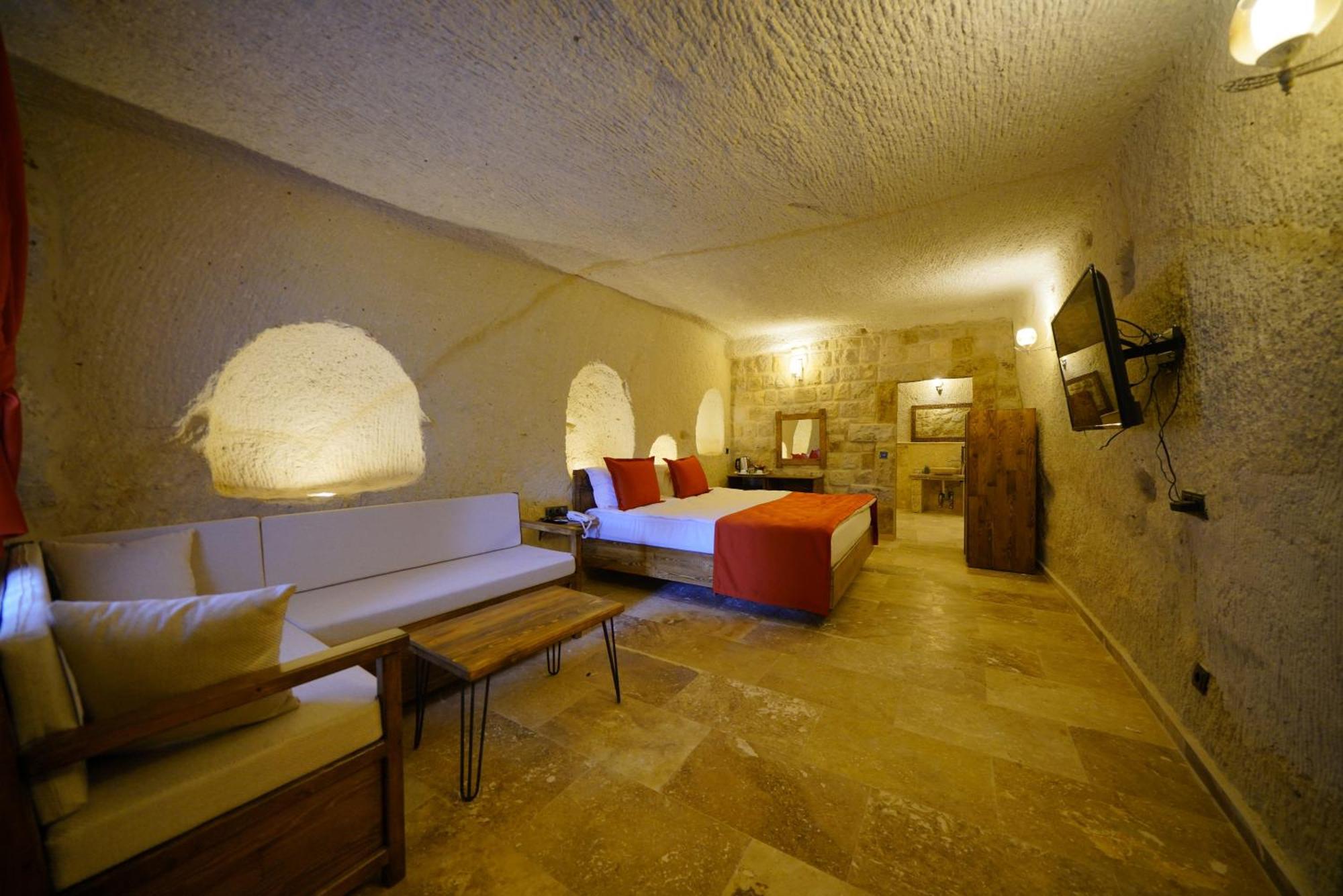 Vezir Cave Suites Göreme Eksteriør bilde