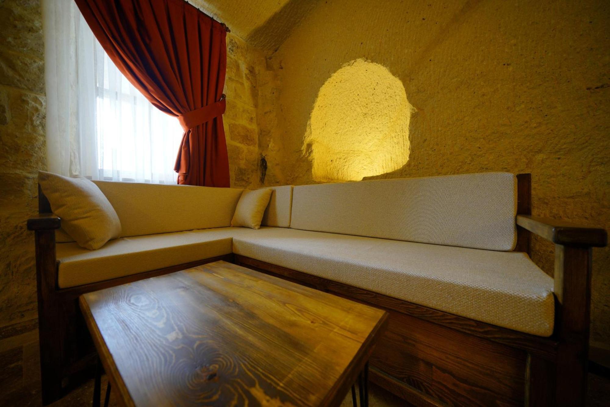 Vezir Cave Suites Göreme Eksteriør bilde