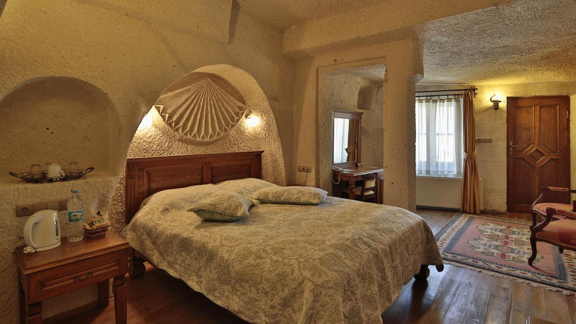 Vezir Cave Suites Göreme Rom bilde