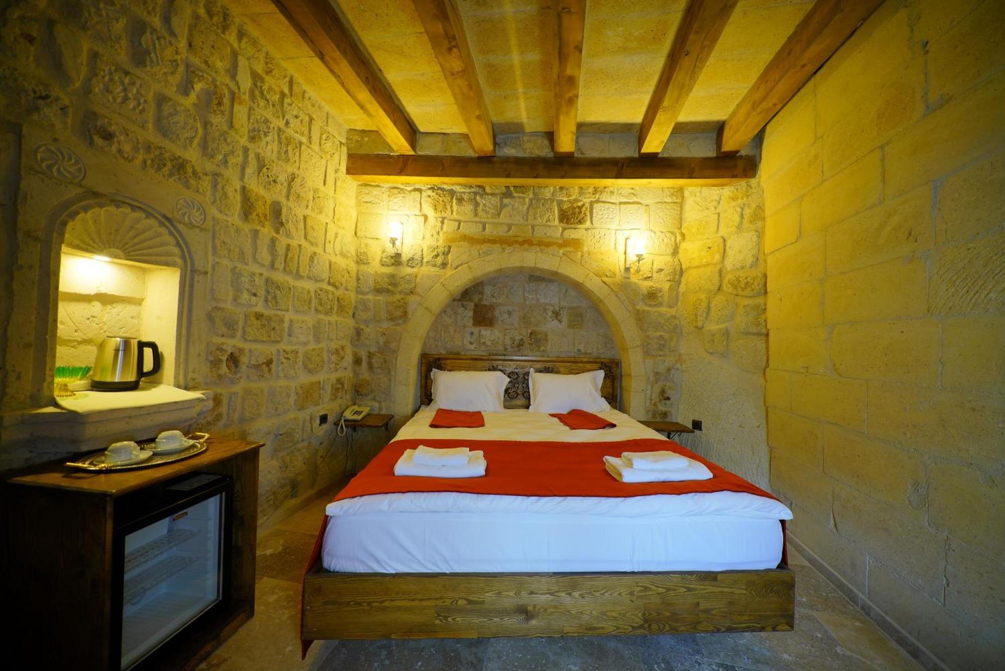 Vezir Cave Suites Göreme Eksteriør bilde