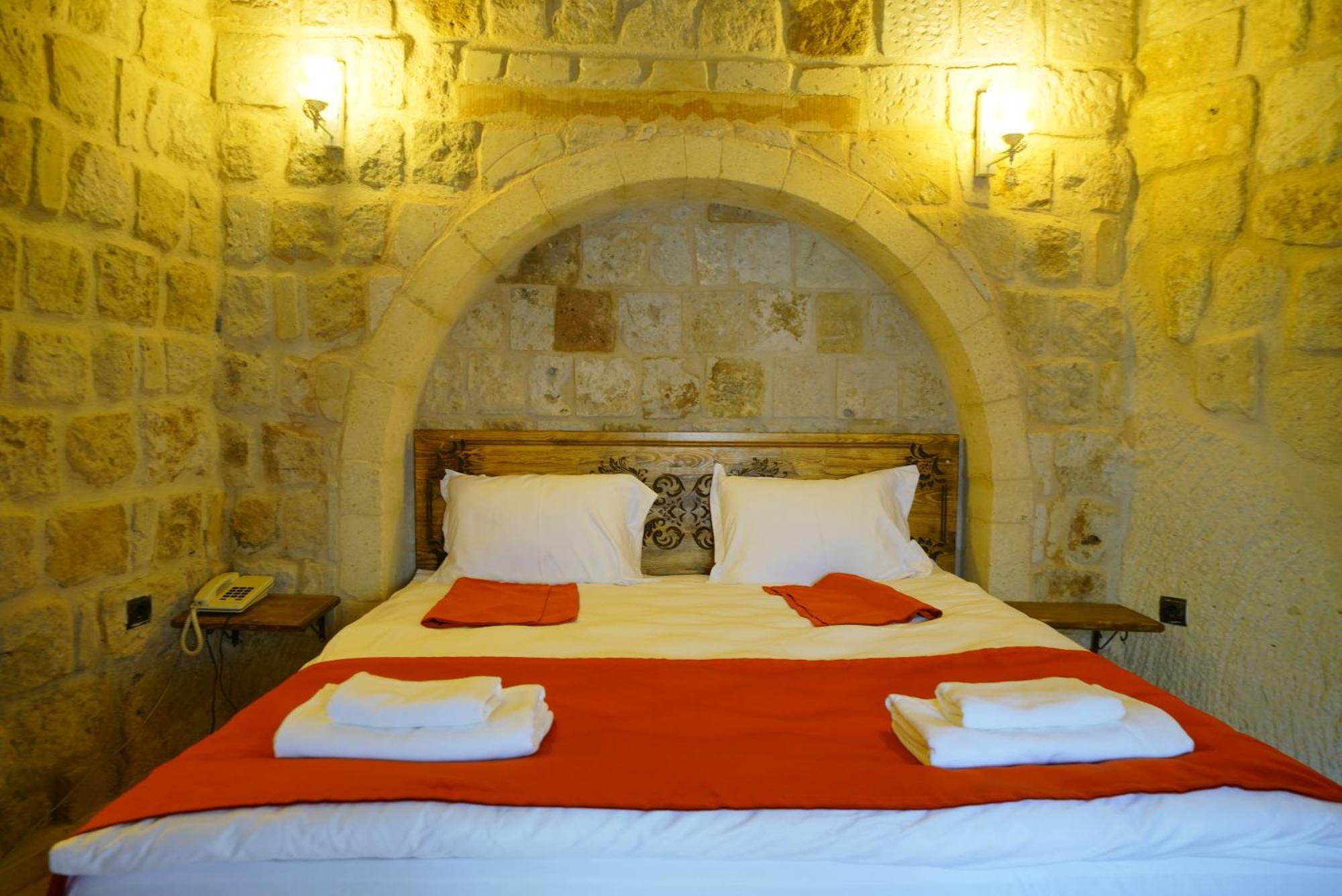 Vezir Cave Suites Göreme Eksteriør bilde