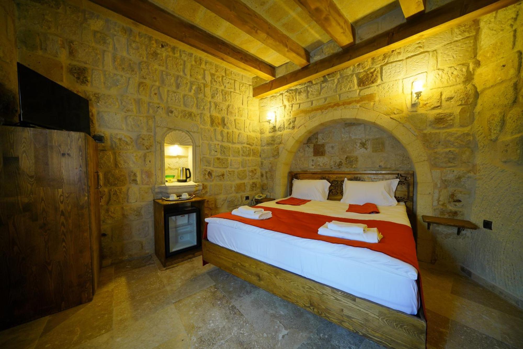 Vezir Cave Suites Göreme Eksteriør bilde