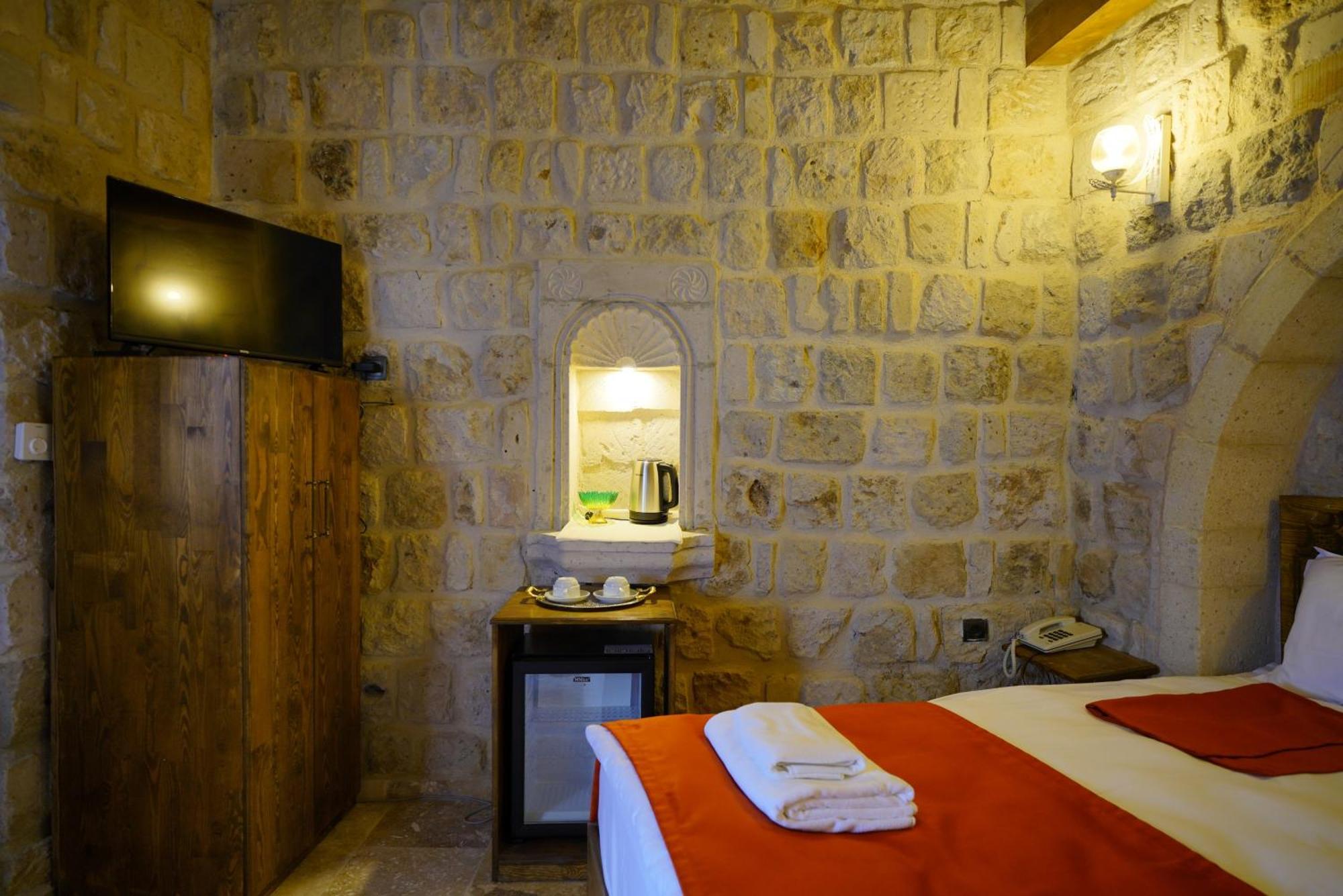Vezir Cave Suites Göreme Eksteriør bilde