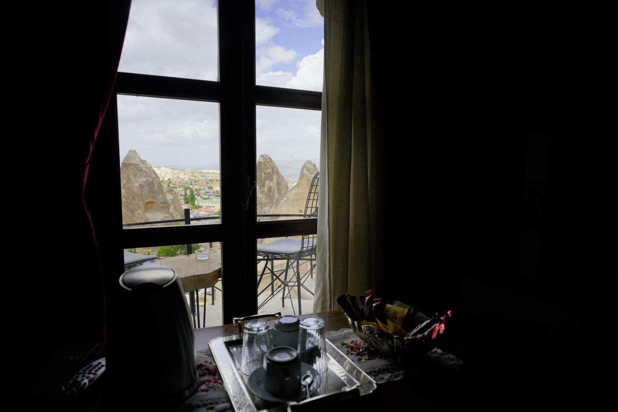 Vezir Cave Suites Göreme Eksteriør bilde