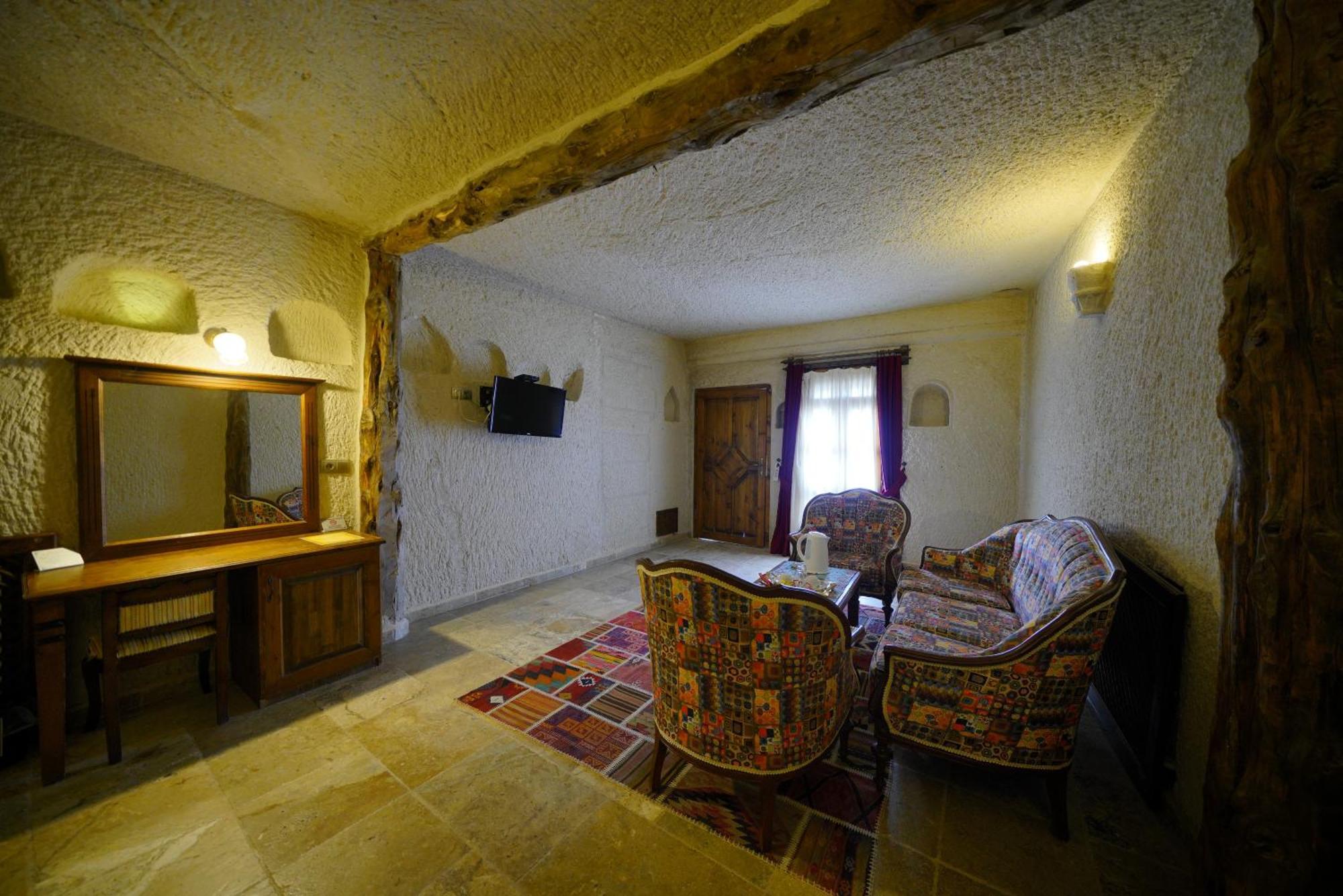 Vezir Cave Suites Göreme Eksteriør bilde