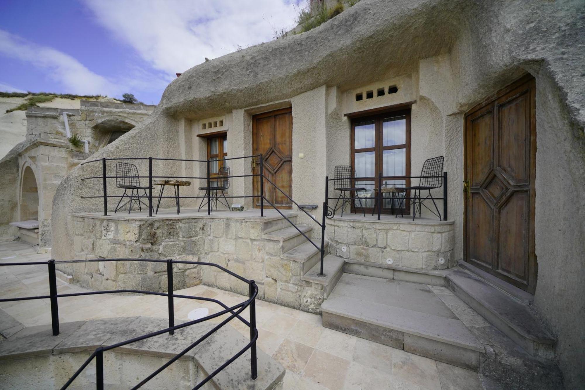 Vezir Cave Suites Göreme Eksteriør bilde