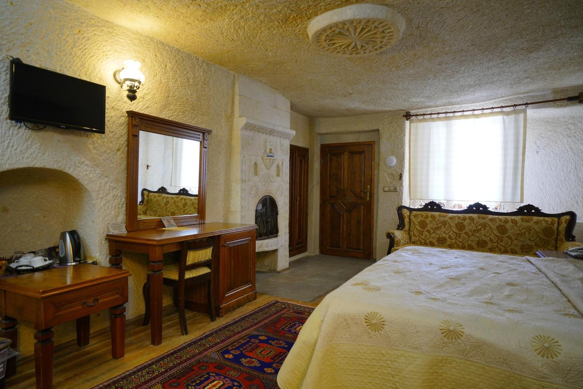 Vezir Cave Suites Göreme Eksteriør bilde