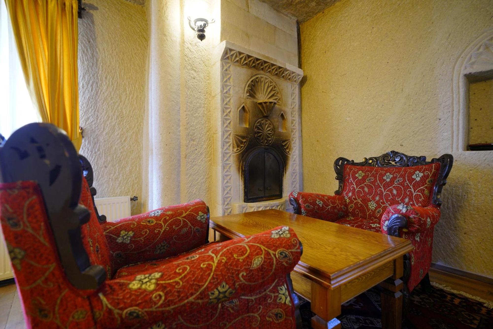 Vezir Cave Suites Göreme Eksteriør bilde
