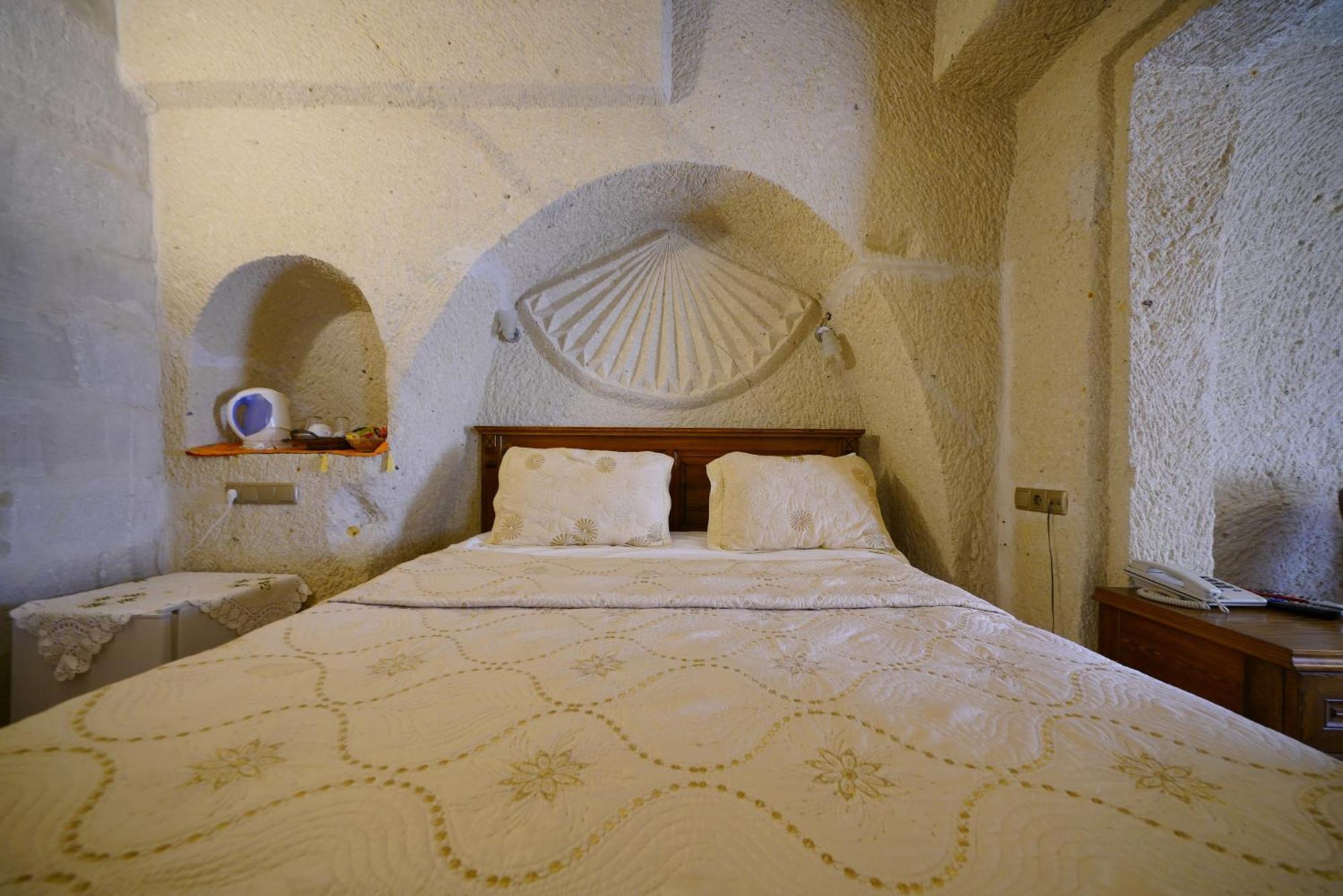 Vezir Cave Suites Göreme Eksteriør bilde