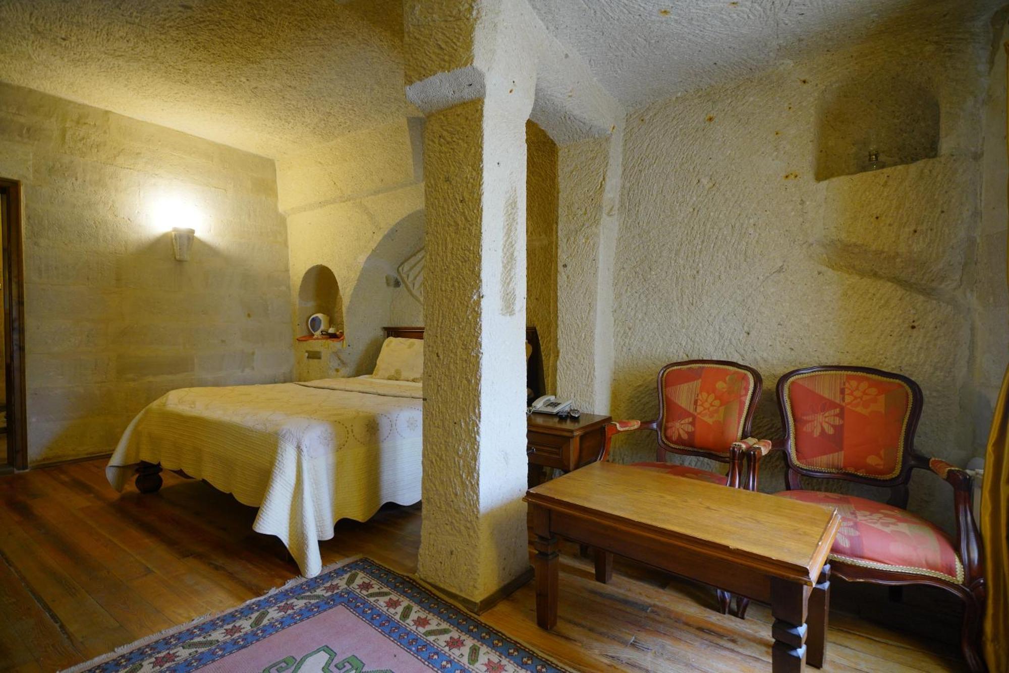 Vezir Cave Suites Göreme Eksteriør bilde