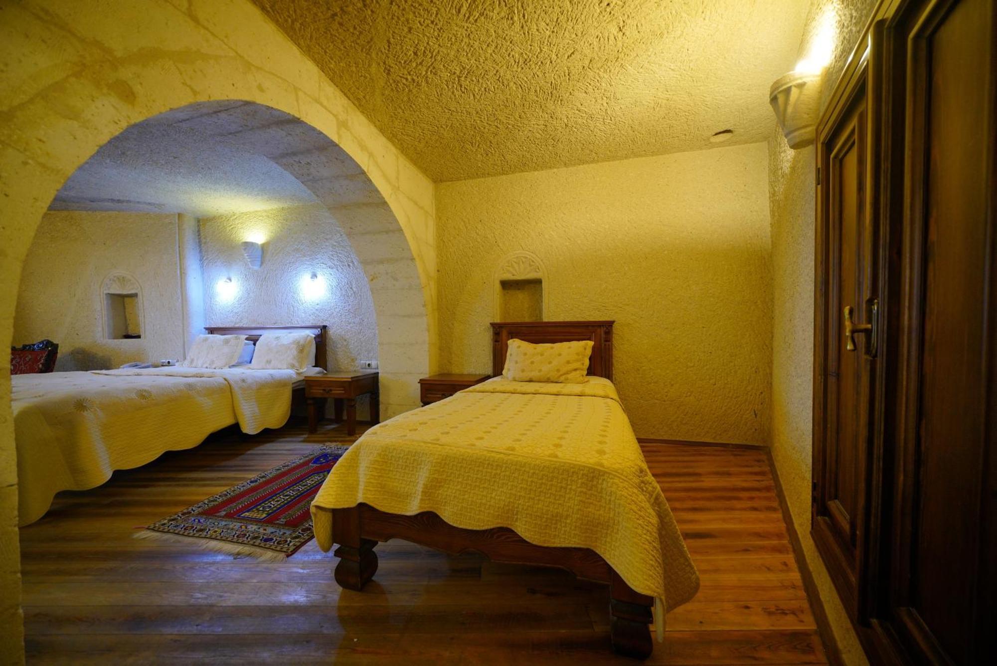 Vezir Cave Suites Göreme Eksteriør bilde