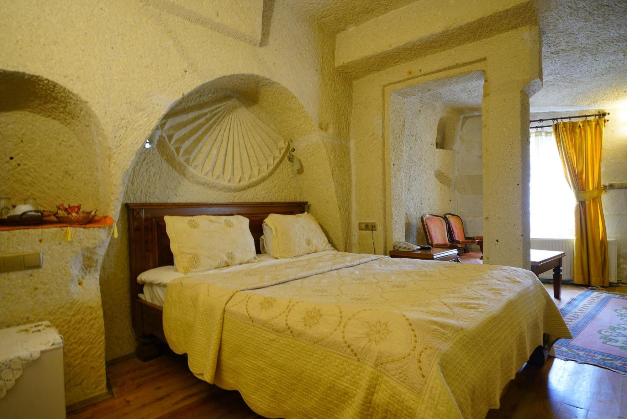 Vezir Cave Suites Göreme Eksteriør bilde