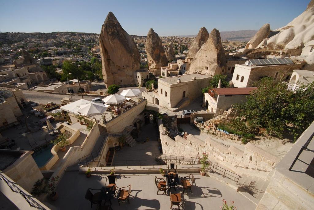 Vezir Cave Suites Göreme Eksteriør bilde