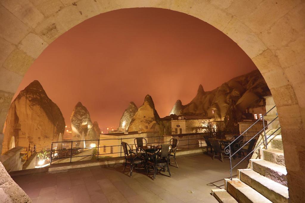 Vezir Cave Suites Göreme Eksteriør bilde