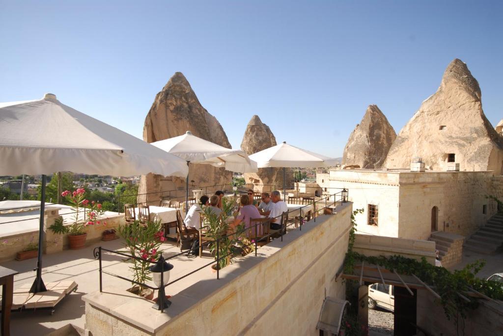 Vezir Cave Suites Göreme Eksteriør bilde