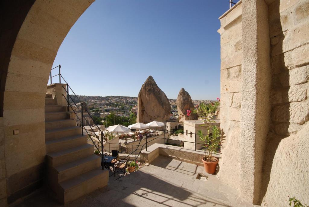 Vezir Cave Suites Göreme Eksteriør bilde