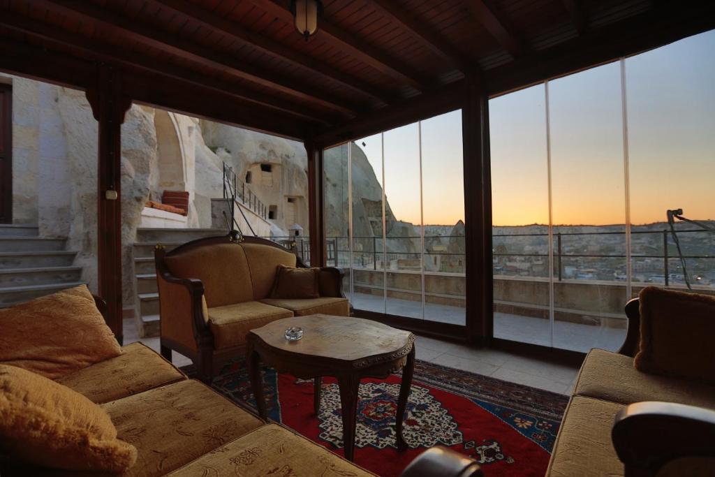 Vezir Cave Suites Göreme Eksteriør bilde
