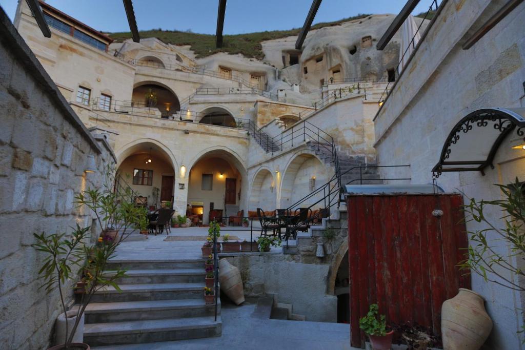 Vezir Cave Suites Göreme Eksteriør bilde