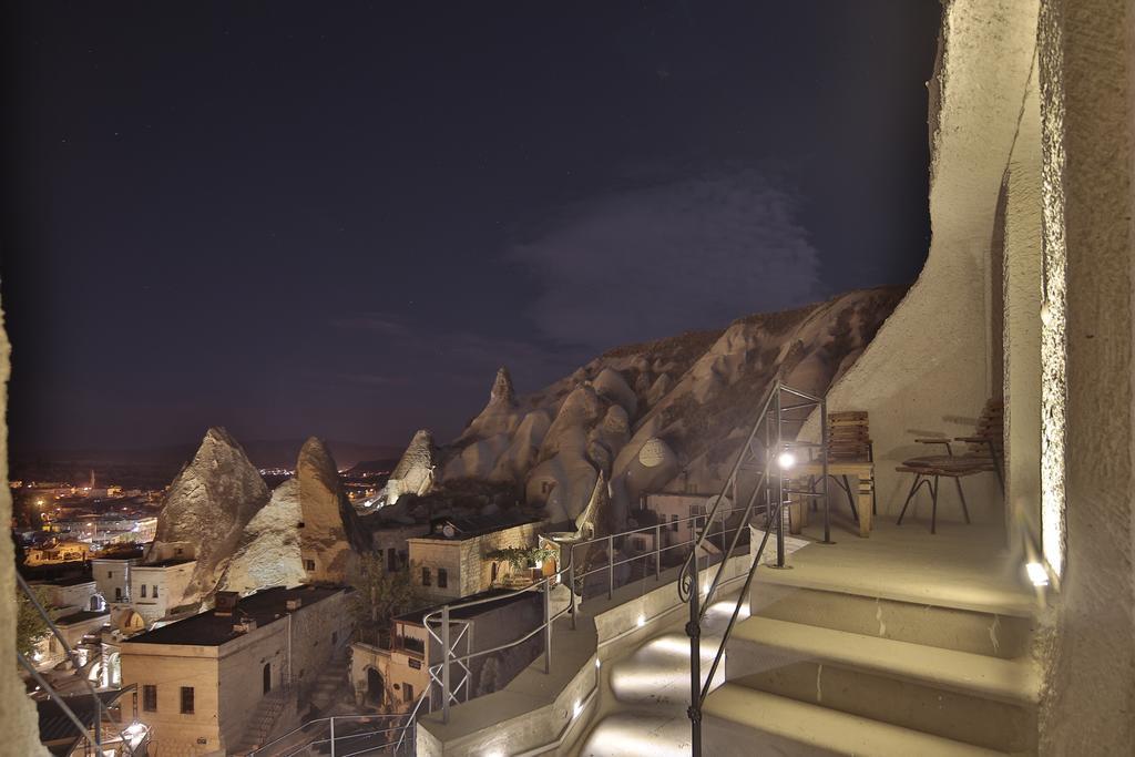 Vezir Cave Suites Göreme Eksteriør bilde