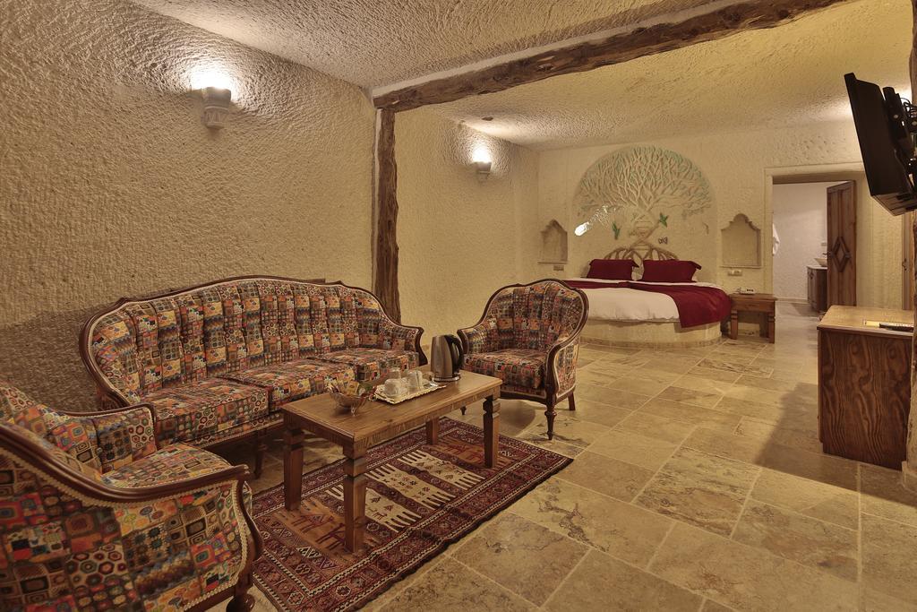 Vezir Cave Suites Göreme Eksteriør bilde