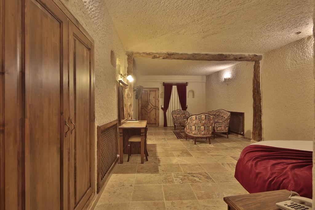 Vezir Cave Suites Göreme Eksteriør bilde