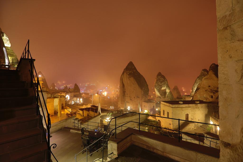 Vezir Cave Suites Göreme Eksteriør bilde