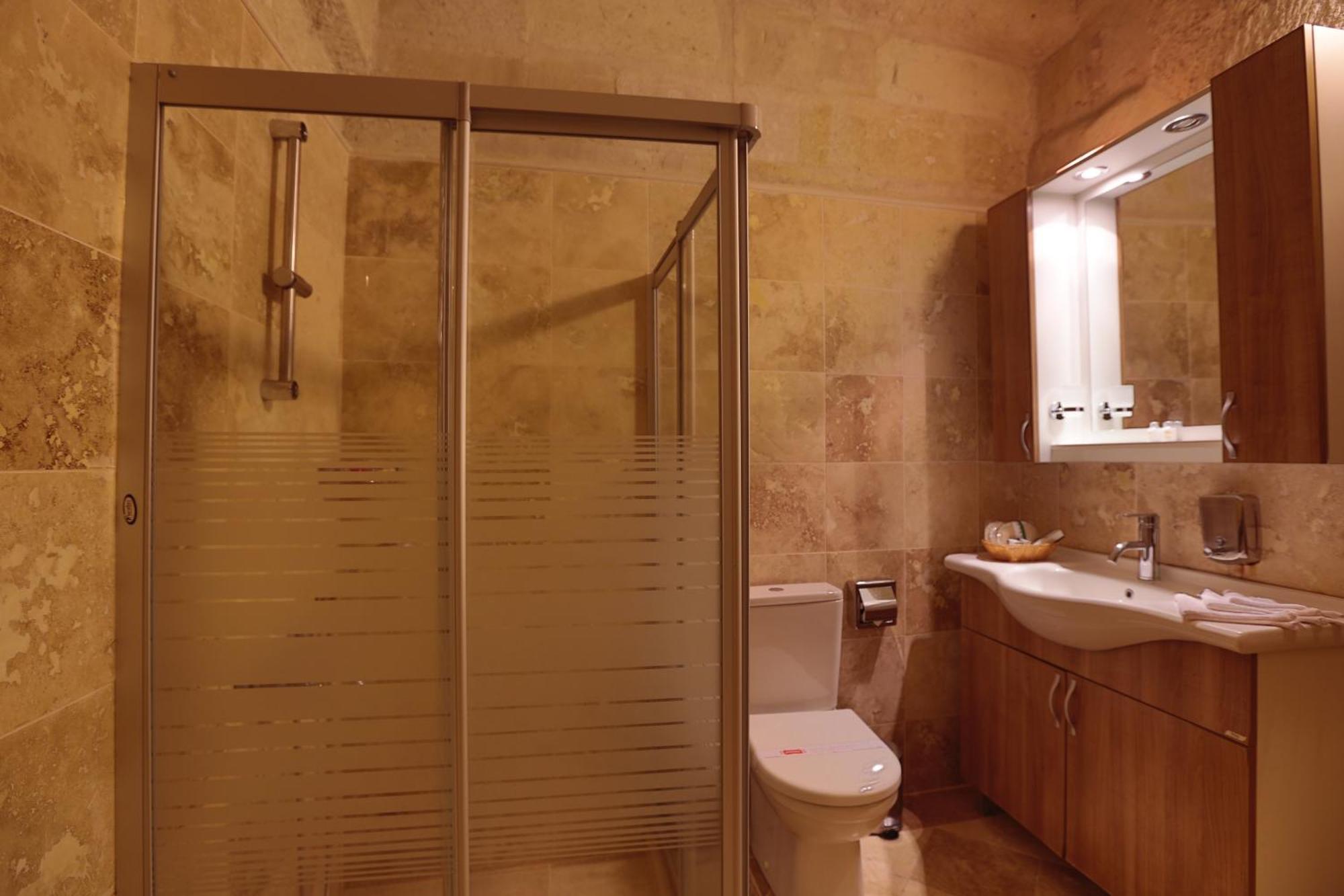 Vezir Cave Suites Göreme Eksteriør bilde