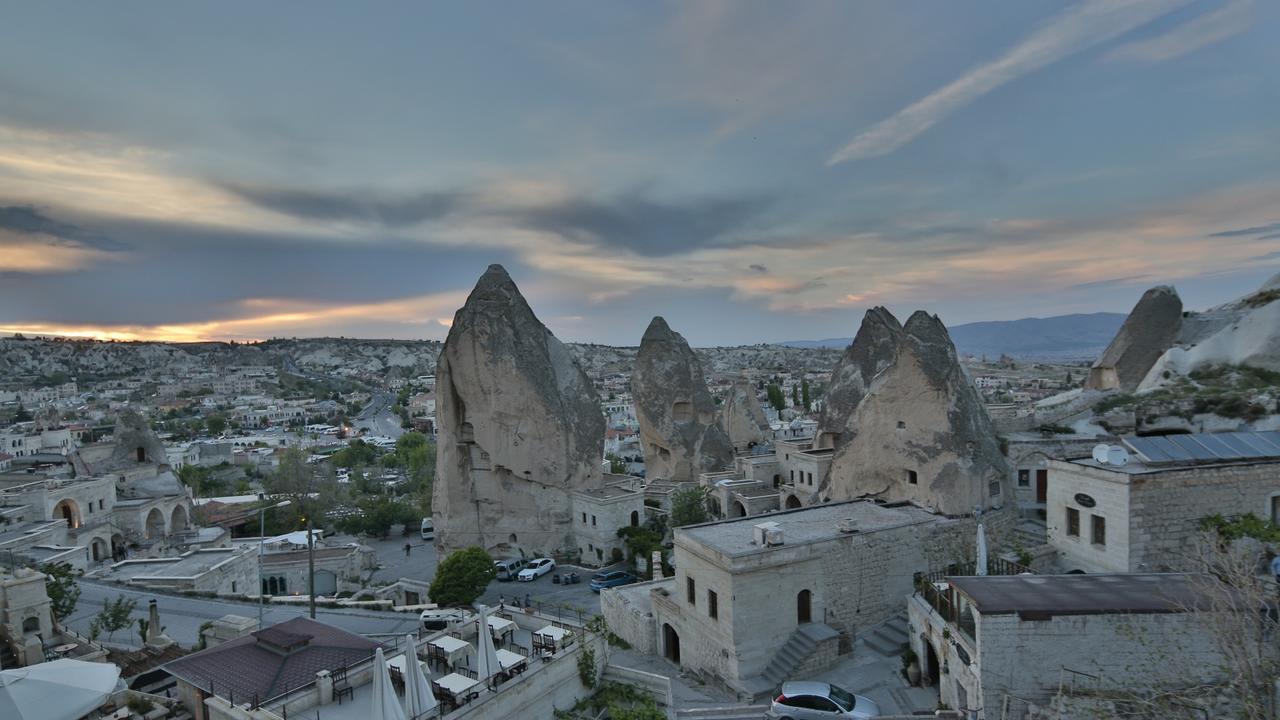 Vezir Cave Suites Göreme Eksteriør bilde