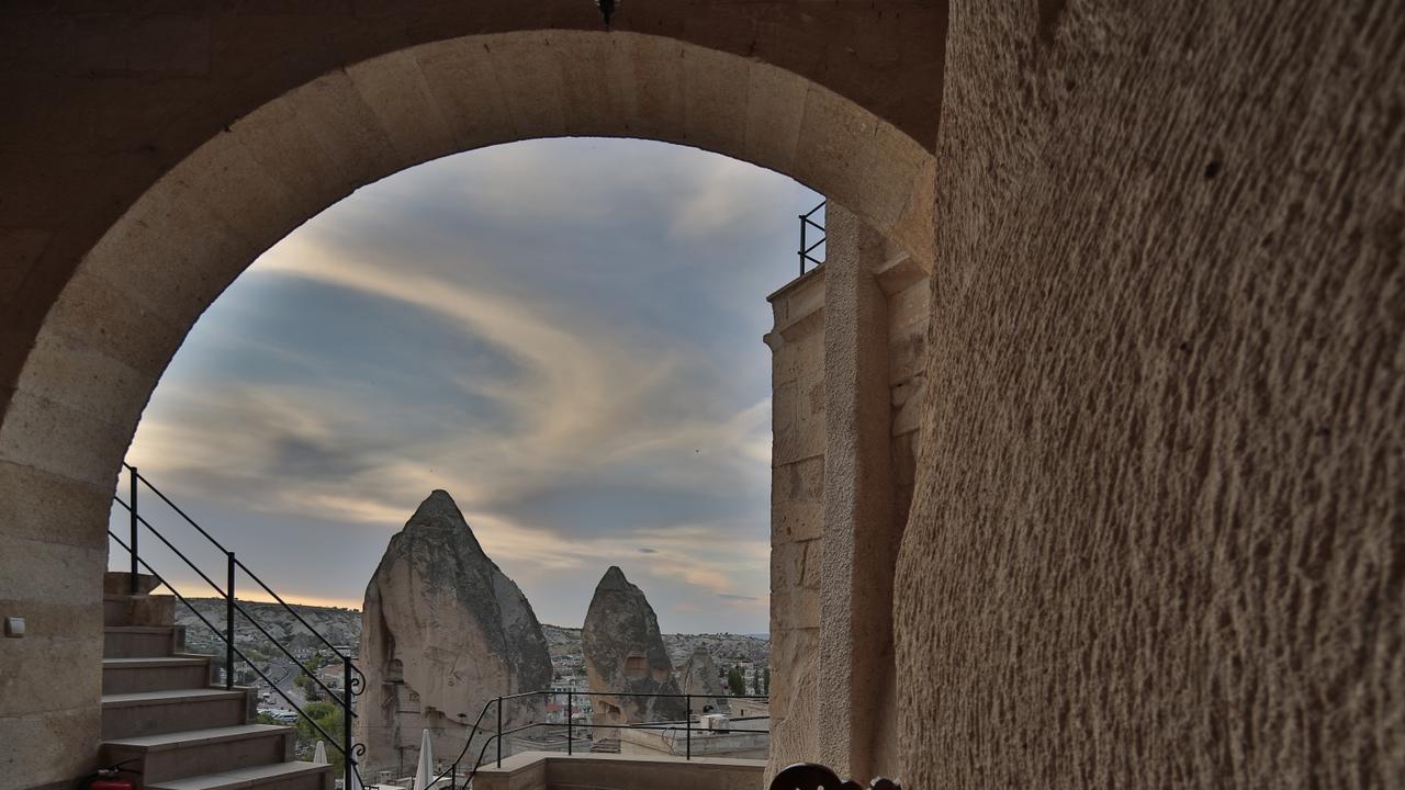 Vezir Cave Suites Göreme Eksteriør bilde