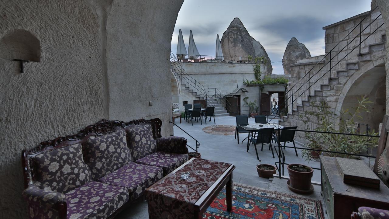 Vezir Cave Suites Göreme Eksteriør bilde