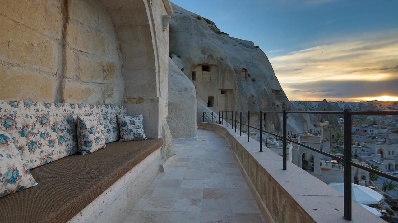Vezir Cave Suites Göreme Eksteriør bilde