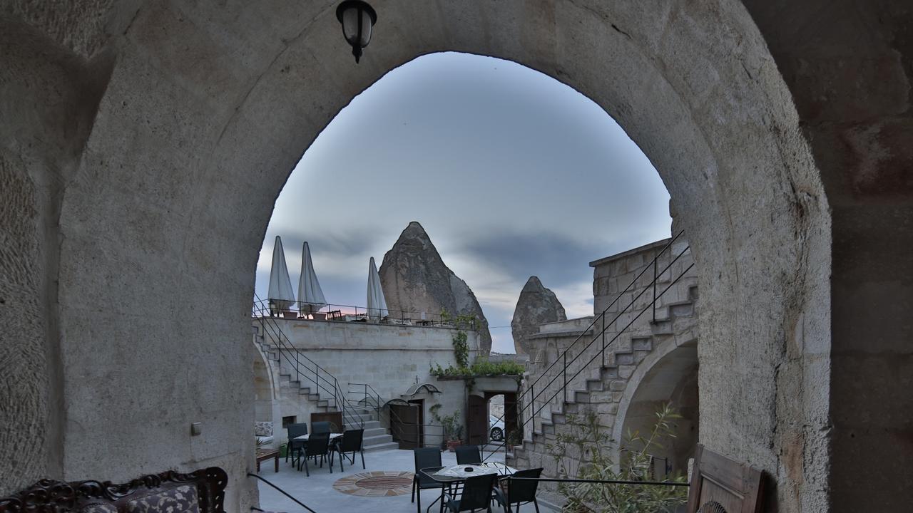 Vezir Cave Suites Göreme Eksteriør bilde